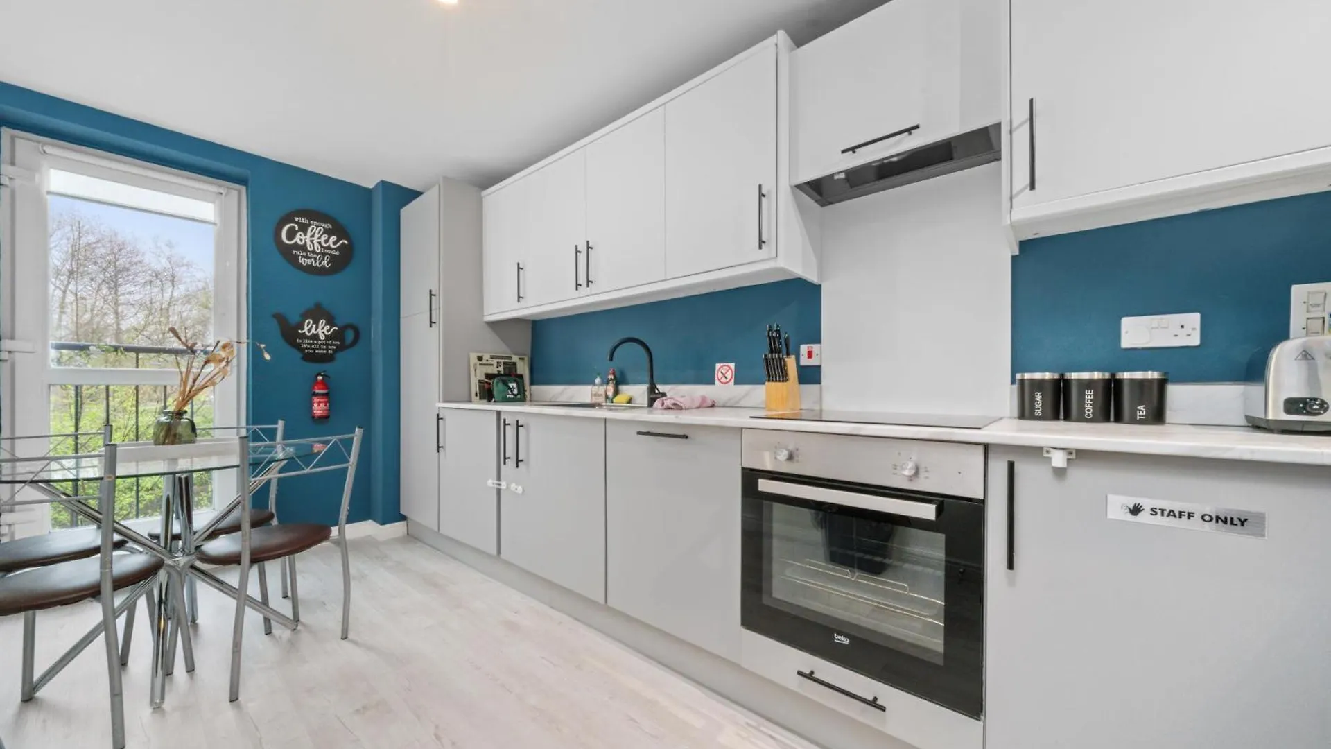 Saughton Suite With Views Of Water Of Leith Edinburgh Holiday home