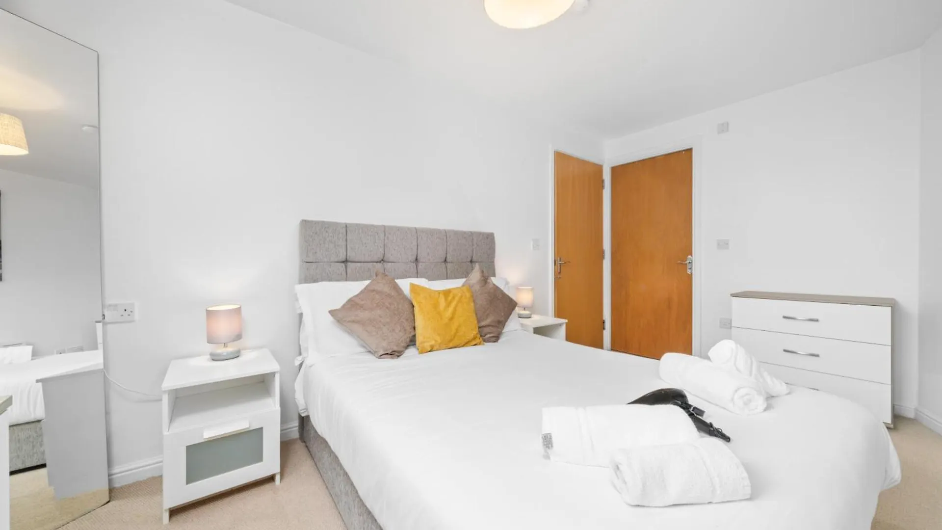 Holiday home Saughton Suite With Views Of Water Of Leith Edinburgh United Kingdom